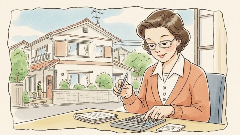 譲渡損失の繰越控除をわかりやすく解説!計算方法・手続き方法も紹介