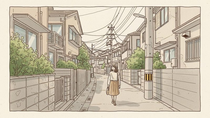 二項道路とは？セットバックから資産価値への影響まで初心者向け完全解説 